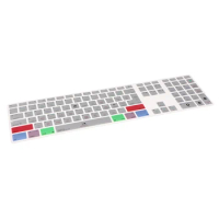 Keyboard Cover Skin Protector for Apple Macbook Laptop Notebook Logic Pro X