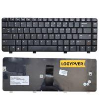 For HP Compaq CQ40 CQ41 CQ45 Series Laptop Keyboard US English Version CQ40-642TX CQ40-704TX CQ40-705TX CQ40-706TX