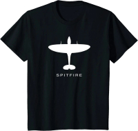 Baju anak Supermarine Spitfire TSHIRT