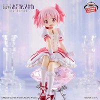 Mô Hình KANAME MADOKA - Gekijouban Mahou Shoujo Madoka Magica đồ decor máy tính quà tặng Nabi figure