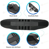 Dr Qyu Back Support Belt Terapi Mencegah Nyeri Tulang Belakang - Asli Gogomall