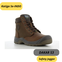 Sepatu Safety Jogger Type DAKAR S3
