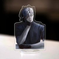 Standee, Móc Khoá Passion Jeong Jae Ui Ilay Riegrow BL Manhwa, Manhwa quà tặng bạn bè, người thân Nữ