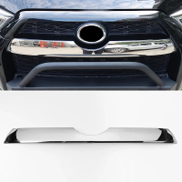 Kailey สำหรับ Toyota 4runner N280 2013-2022 ชุดตกแต่งช่องระบายอากาศภายนอก สแตนเลส อุปกรณ์ตกแต่ง 2021