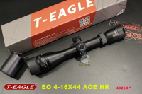 【翔準AOG】T-EAGLE EO4-16X44AOEG HK步槍鏡 狙擊鏡 突鷹 抗震 4026DP