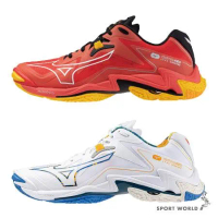 Mizuno 美津濃 男鞋 排球鞋 SKY BLASTER 3 紅黃/白藍 V1GA240002/V1GA240056