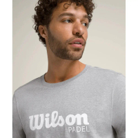 Wilson Men Graphic T-Shirt Padel Tennis Sport