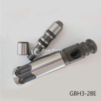 1SET! Hammer chuck sleeve assembly,Electric hammer drill chuck assembly and rod for Bosch GBH3-28E GBH3-28, Superior quality!