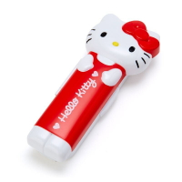 【震撼精品百貨】Hello Kitty 凱蒂貓~日本SANRIO三麗鷗 全身造型塑膠印鑑收納盒*35105
