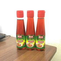 Tinh Dầu Ớt Trung Quốc Chili Oil 180Ml Dầu Ăn Nho