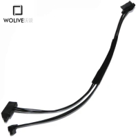 Wolive Brand New SSD Drive SATA Data HDD Cable For iMac 27" A1312 2011 922-9875 593-1330