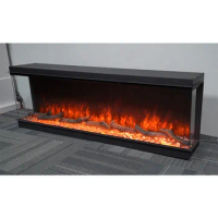 Manufacturer Wholesale Electric Fireplaces heater 750w/1500w