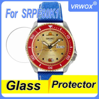 3Pcs Tempered Glass For SEIKO 5 SRPF57K1 SRPF59K1 SRPF60K1 SRPF62K1 SRPF63K1 SRPF64K1 SmartWatch Screen Protective accessories
