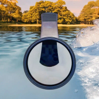 Polarizer Polarizing Filter Light Reduction Filter Anti-Reflection Live Streaming Photography Phone 