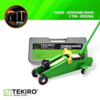 TEKIRO DONGKRAK BUAYA 2 TON ORIGINAL TEKIRO 2 TON