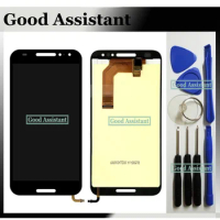 High Quality For Alcatel One Touch A3 5046 5046Y 5046D 5046X Full LCD DIsplay + Touch Screen Digitizer Assembly Free Tools