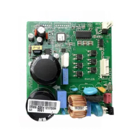 Original Inverter Drive Control Board EBR80586801 For LG Refrigerator Spare Parts
