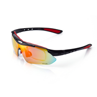 olink_Sports專業運動眼鏡--2901 (紅/黑/藍/黃/白)