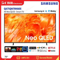 TV SAMSUNG 75 INCH QA75QN70HAKX ( 4K Neo QLED – Smart TV )