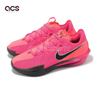 Nike 籃球鞋 GT Cut 3 EP 男鞋 Punch 粉紅 黑 緩震 穩定 支撐 DV2918-600