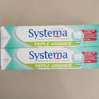 PASTA GIGI SYSTEMA TRIPLE ADVANCE