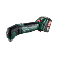 metabo 德國美達寶 12V鋰電磨切機 POWERMAXX MT 12(雙2.0AH電池套裝組)