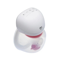 【C-more 新貝樂】HandFree修護免持電動吸乳器(穿戴式吸乳器 小饅頭 母親節禮物)