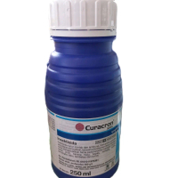 Obat Pestisida Insektisida CURACRON 500 EC 250ml  Bahan Aktif Profenofos 500g/l