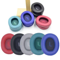 1Pair Accessories Gaming Headset Earmuff Ear Cushion Foam Sponge Replacement Ear Pads For JBL E55BT