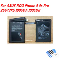 Original High Quality 6000mAh C21P2001 Battery For ASUS ROG Phone 5 5s Pro ZS673KS I005DA I005DB Mobile phone