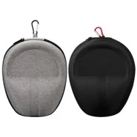 Hard EVA Headset Case For Edifier W820NB Portable Earphones Carry Case Waterproof Headphone Storage Box Bag