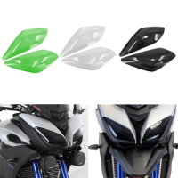 Motorcycle Front Headlight Protection Guard Cover For Yamaha MT 09 MT09 FJ-09 FJ09 MT-09 Tracer 900 2015-2018