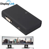 USB 3.0 to HDMI and DVI dual monitor converter Displaylink chipset USB 3.0 to HDMI DVI video card adapter for mac os. win10/8