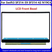 New For Acer Swift3 SF314-59 SF314-42 N19C4 LCD Front Bezel