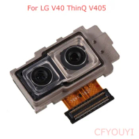 For LG V40 ThinQ V405 Main Big Back Rear Camera Module Flex Cable Replace Part