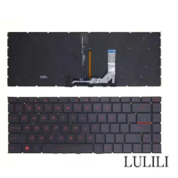 keyboard with backlit for MSI GF63 8RC 8RD MS-16R1 MS-16R4 GF65 Thin 9SD 9SE 10SD 10SE MS-16W1 GS65 GS65VR MS-16Q1 US