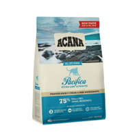 J大叔寵物生活館 ACANA 愛肯拿】海洋盛宴貓無穀配方1.8Kg多種魚+玫瑰果 已附⭐寵物周年慶-9月滿1999抽多尼斯寵物自動餵食器⭐