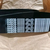 Van Belt 504049425 Iveco Made In Italy