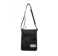 233318 X-Pac 布料斜背包 (黑色)