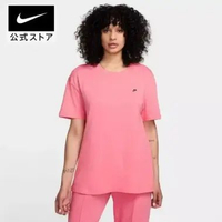 Kaos Wanita Casual NK AS W NSW Tee Boy LBR FS Coral Choke DZ4686-615 L