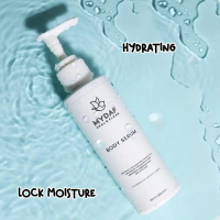 Mydaf Body Serum 125ml - Pemutih Kulit Tubuh dalam 7 Hari - Pencerah Kulit Mencerahkan