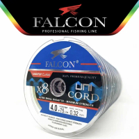 SENAR PE X8 FALCON UNI CORD CONNECTING