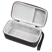 EVA Hard Case for MARSHALL EMBERTON Wireless Bluetooth-compatible Speaker Bag Portable Storage Case Shockproof Protective Box