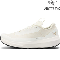 Arc'teryx 始祖鳥 Norvan LD4 GT 女款 越野跑鞋 X000009617 絹絲白/絹絲白 Arctic Silk/Arctic Silk