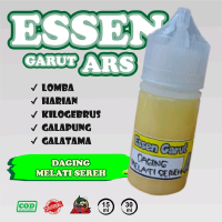 DAGING MELATI SEREH / ESSEN GARUT ARS Pancing Ikan Umpan Lele Bawal