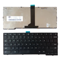 US keyboard For Lenovo Chromebook N20 N20P black frame