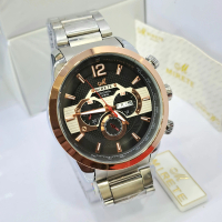 Jam tangan MIRETE sport pria tahan air tanggal dan hari aktif bisa bisa mandi
