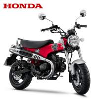 HONDA 本田 ST125 DAX 日規 貿易車(臘腸狗 僅此一台 白牌 檔車 機車)