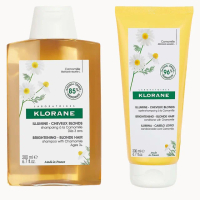 KLORANE Brightening Chamomile Duo for Blonde Hair