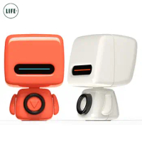 Xiaomi 3life Creative Robot Bluetooth Speaker Cute Portable Small Cannon Wireless Mini Speaker сяоми sound